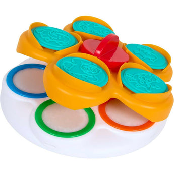 Crayola Color Wonder Mess Free Fingerpaint & Stamper Kit, Safari Stamps For Kids