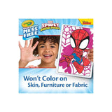 Crayola Color Wonder Mini Box Set Spidey & His Amazing Friends | A & C