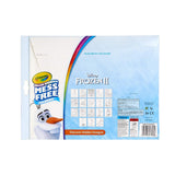 Crayola Color Wonder Overwrap Frozen 2 Set | Color Wonder Overwrap