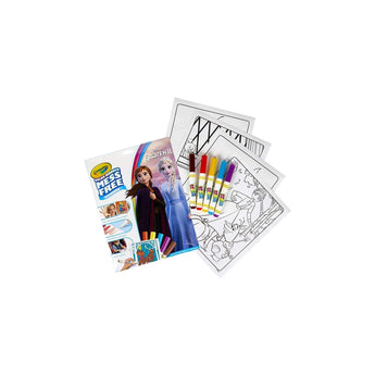 Crayola Color Wonder Overwrap Frozen 2 Set | Color Wonder Overwrap