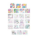 Crayola Creations Sticker By Number Art Set | Arts&Crafts