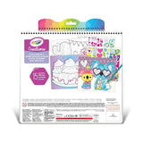 Crayola Creations Sticker By Number Art Set | Arts&Crafts