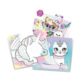 Crayola Creations Sticker By Number Art Set | Arts&Crafts