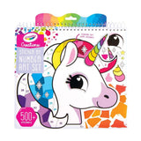 Crayola Creations Sticker By Number Art Set | Arts&Crafts
