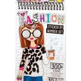 Crayola Creations Stickers By Number Set | Creations