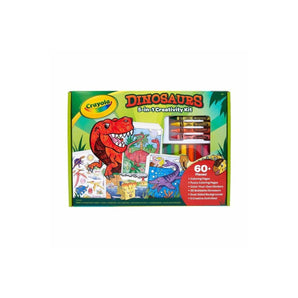 Crayola Dinosaur 5 In 1 Creativity Kit For Kids | Activities Set