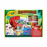 Crayola Dinosaur 5 In 1 Creativity Kit For Kids | Activities Set