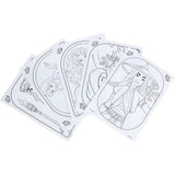 Crayola Disney Princess Color & Sticker Activity Set – 20 Coloring Pages, Sticke