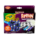 Crayola Galaxy Paint Stick Pumpkin Decorating Kit | Crayons
