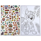Crayola Giant Colouring Book Paw Patrol Jungle Pups