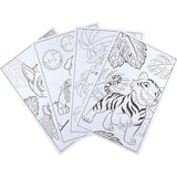 Crayola Giant Colouring Book Paw Patrol Jungle Pups