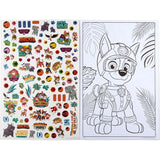 Crayola Giant Colouring Book Paw Patrol Jungle Pups