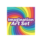 Crayola Imagination Art Set