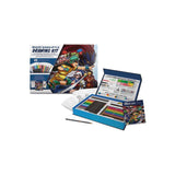 Crayola Learn To Draw Your Own Manga Kit | Sets/Bundles/Art Kits/Tubs