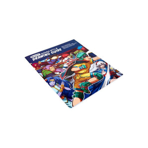 Crayola Learn To Draw Your Own Manga Kit | Sets/Bundles/Art Kits/Tubs
