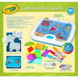 Crayola Light Up Activity Board For Kids | Young Kids