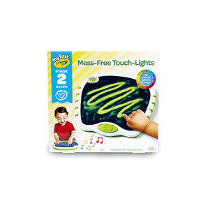 Crayola My First Crayola Touch Lites Mess Free Creative Play | Young Kids