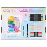 Crayola Pastel Artist Collection Kit | Comprehensive Art Set With Pencils & Markers