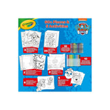 Crayola Paw Patrol 5 In 1 Activity Set For Kids | Sets/Bundles/Art Kits/Tubs