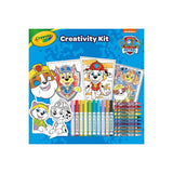 Crayola Paw Patrol 5 In 1 Activity Set For Kids | Sets/Bundles/Art Kits/Tubs