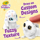 Crayola Scribble Scrubbie Baby Pets Nursery+