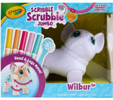 Crayola Scribble Scrubbie Jumbo Pet