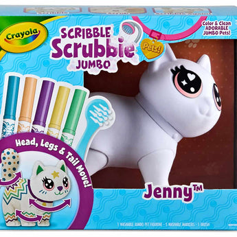Crayola Scribble Scrubbie Jumbo