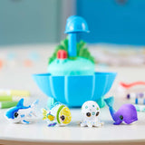 Crayola Scribble Scrubbie Pets Blue Lagoon Playset