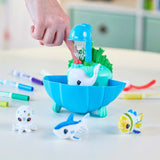 Crayola Scribble Scrubbie Pets Blue Lagoon Playset