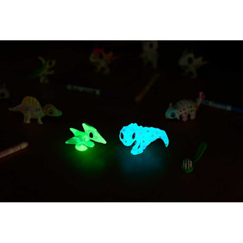 Crayola Scribble Scrubbie Pets Dinosaur Glow Combo Pack, Dinosaur Toys For Kids