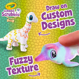 Crayola Scribble Scrubbie Pets Dinosaur Waterslide