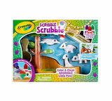 Crayola Scribble Scrubbie Pets Dinosaur Waterslide