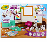 Crayola Scribble Scrubbie Pets: Spray & Style Boutique