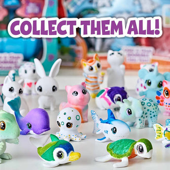 Crayola Scribble Scrubbie Pets, Tub Play Set