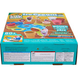 Crayola – Silly Scents Ice Cream Parlor Play Set – DIY Scented Dough & Craft Kit with 17 Molds, Scooper, Cones, Scented