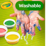 Crayola Spill Proof Paint Activity Kit