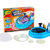 Crayola Spin & Spiral Art Station