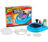 Crayola Spin & Spiral Art Station