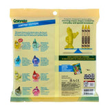 Crayola Tip Character Shaped Crayons, 8 Ct, Limited Edition Retired Crayon Color