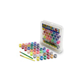 Crayola Washable Kids Paint Pots Set, 42 Count