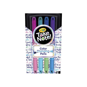Crayola Color Changing Pens - Bullet Journal Supplies
