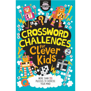 Crossword Challenges For Clever Kids