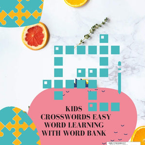 Crosswords For Clever Kids
