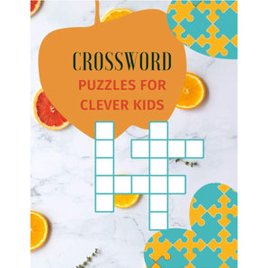 Crosswords For Clever Kids