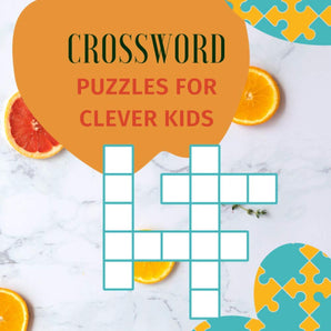 Crosswords For Clever Kids