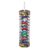 D-Power Diecast Cars Pack: 30-Piece 1:64 Scale Collection