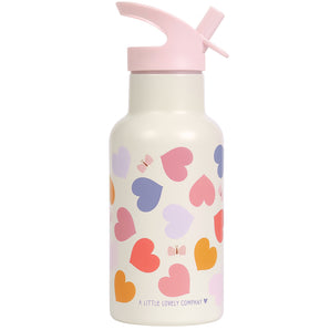A Little Lovely Company Double Wall Insulated Bottle 350ml