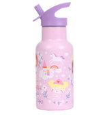 350ml Insulated Steel Water Bottle - Princesses