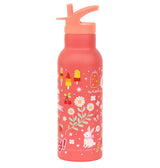 500ml Stainless Steel Water Bottle - Fun