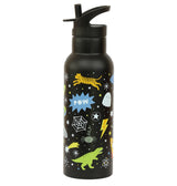 500ml Stainless Steel Water Bottle - Galaxy